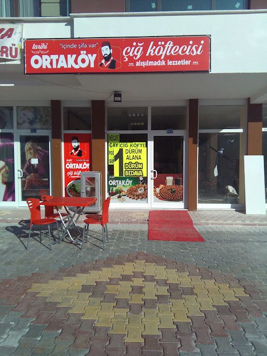 En Yakın Çiğköfteci | Konya Çiğ Köfte | Vahap Hasırlı