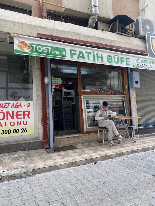 Fatih Büfe Toscu
