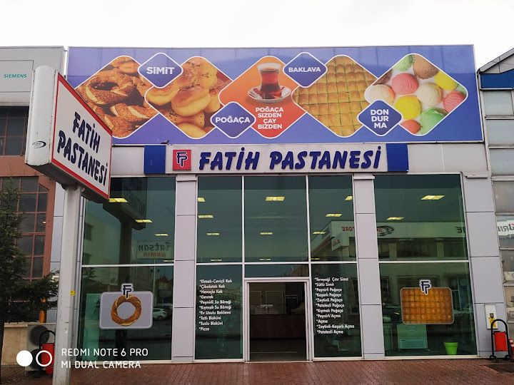 Fatih Pastanesi