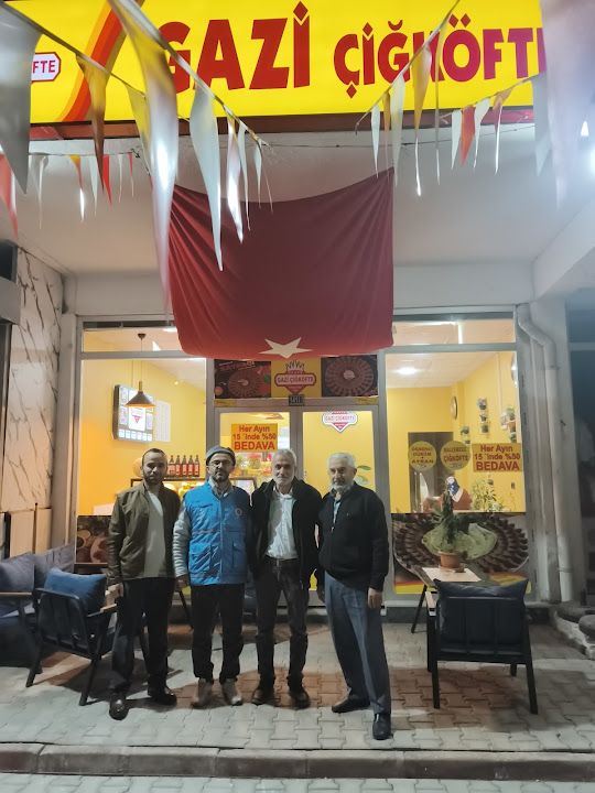 Gazi Çiğköfte Konya