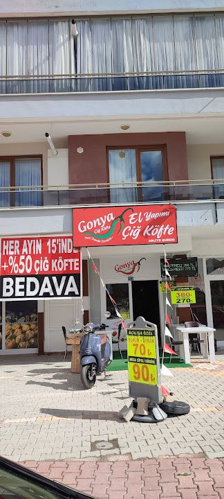 GONYA ÇİĞKÖFTE ADLİYE