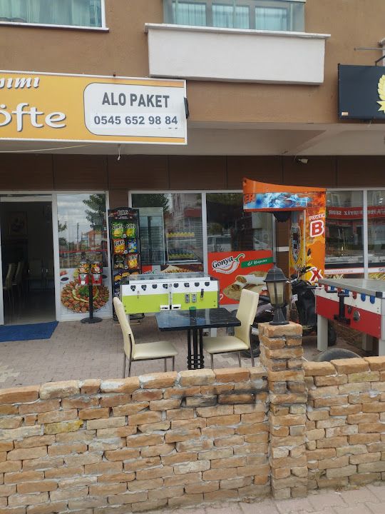 GONYA ÇİĞKÖFTE ASARÇAYI ŞUBESİ