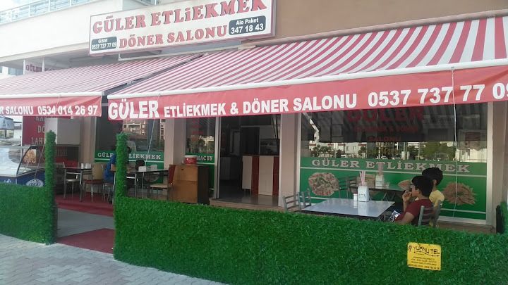 Güler Etliekmek & Döner Salonu