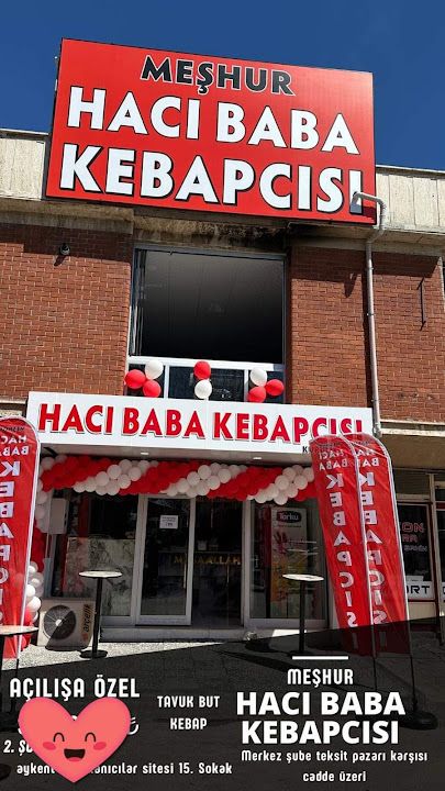 Hacıbaba Kebap Salonu