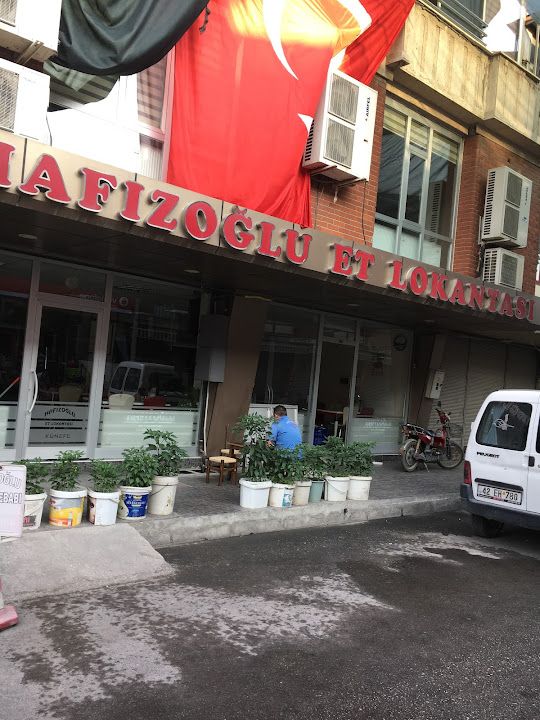 Hafızoğlu Et Lokantası