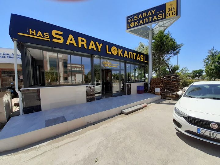 Has Saray Lokantası