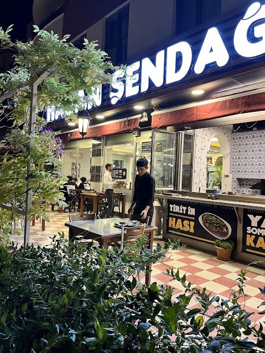 Hasan Şendağlı ® Yağ Somunu - Kültür merkezi