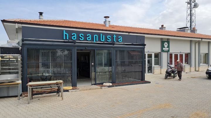 Hasan Usta Etliekmek Lahmacun