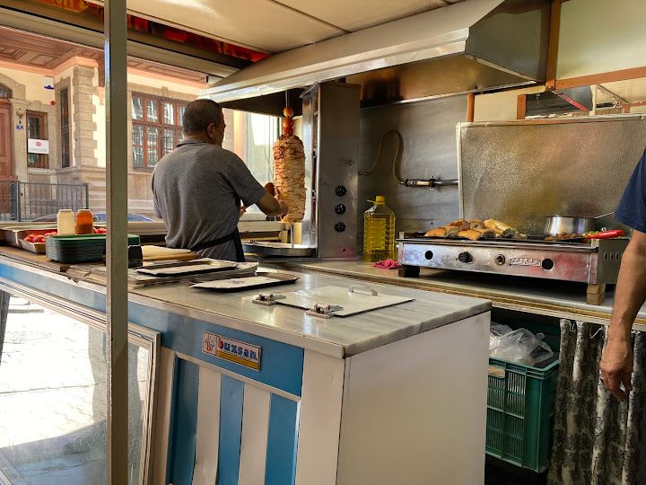 Hasburger Döner Salonu