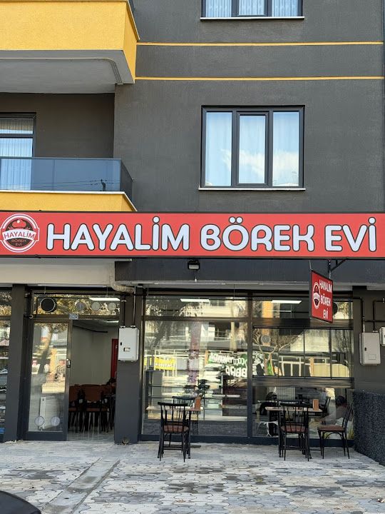 Hayalim Börek Evi