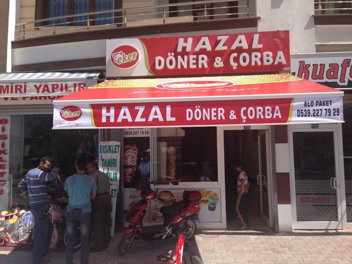 Hazal Döner Çorba