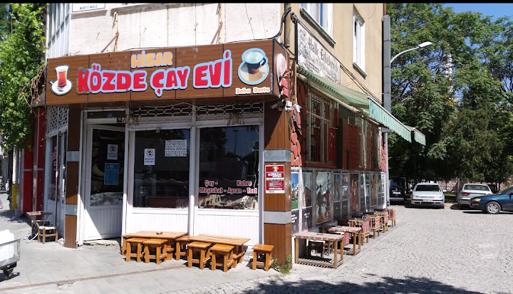 Hisar Közde Çay Evi