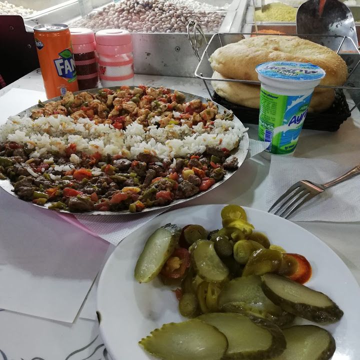 Hizmet Büfe Fastfood