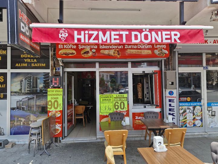 Hizmet Döner