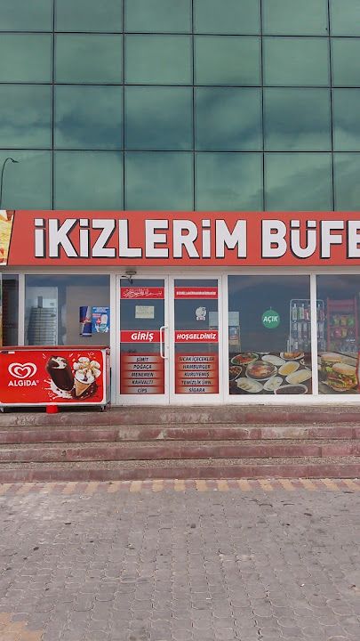 İkizlerim Büfe