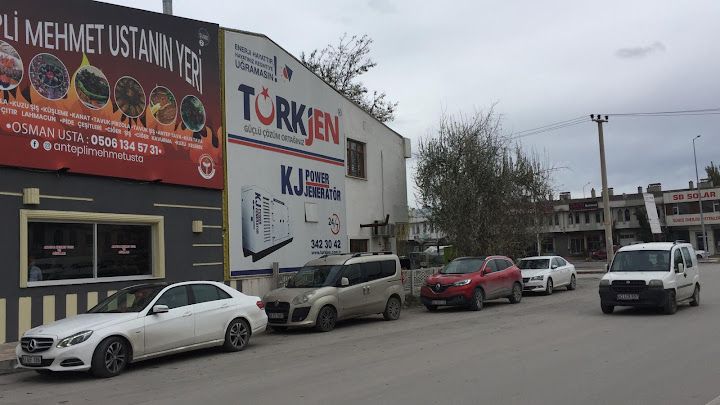 İskender Kebap