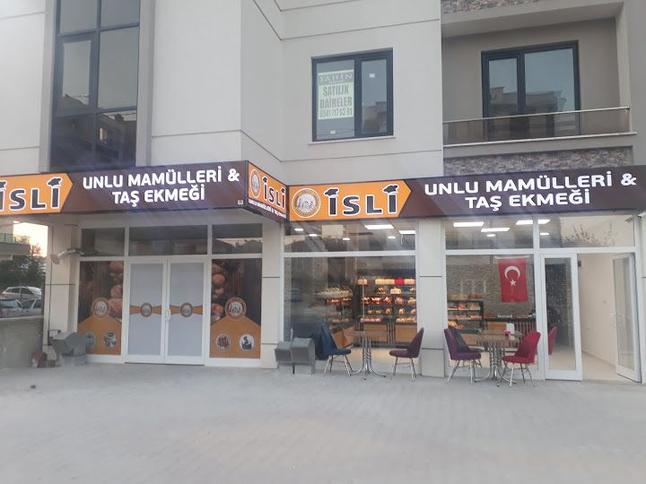 İsli unlumamulleri