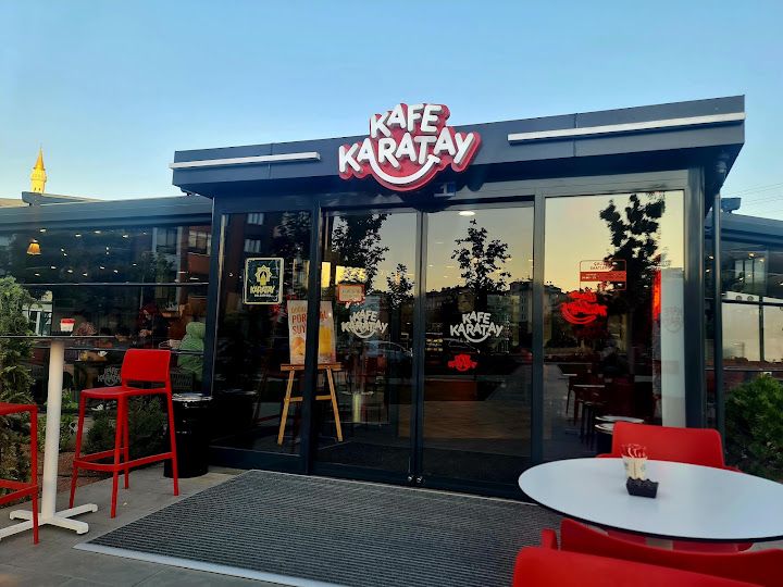Kafe Karatay Ahmet Çalık