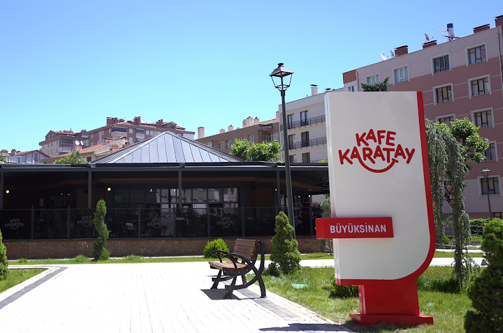 Kafe Karatay Büyüksinan