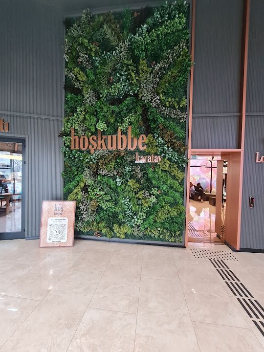 Kafe Karatay Hoş Kubbe