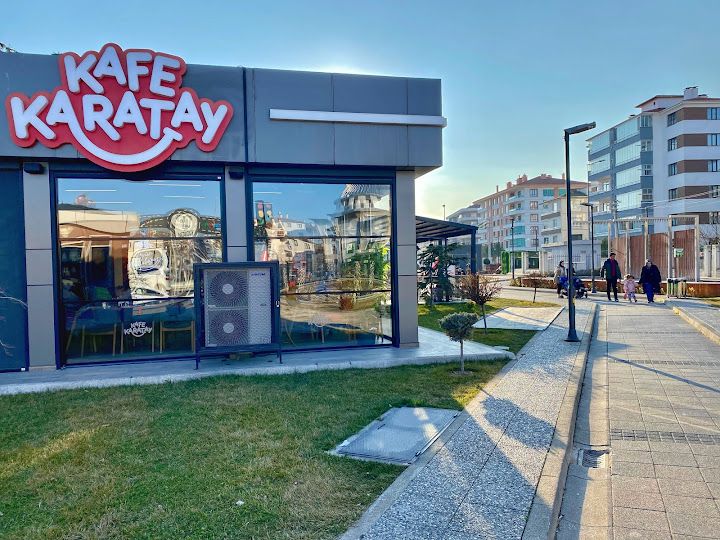 Kafe Karatay - Trafik Eğitim Parkı Şubesi