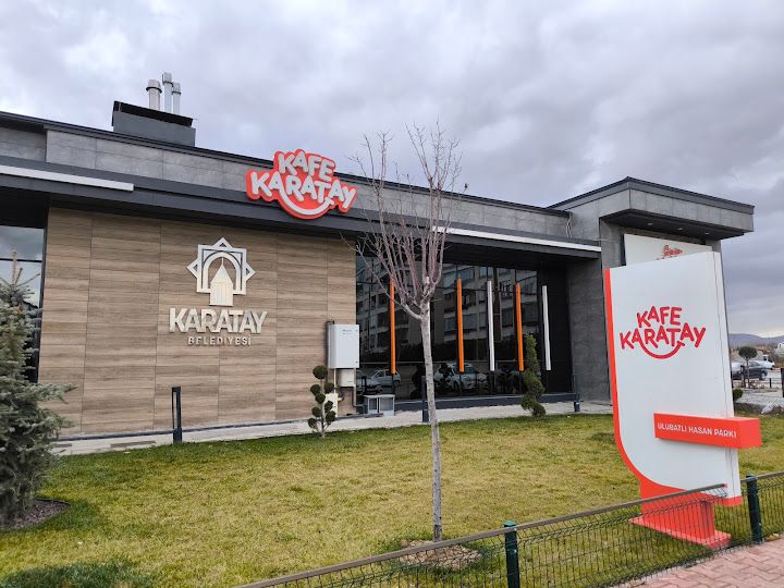 Kafe Karatay Ulubatlı Hasan Parkı