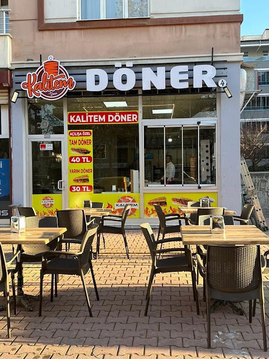 Kalitem Döner Merkez