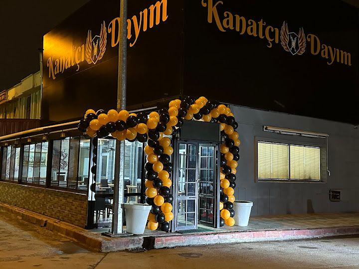 Kanatçı Dayım