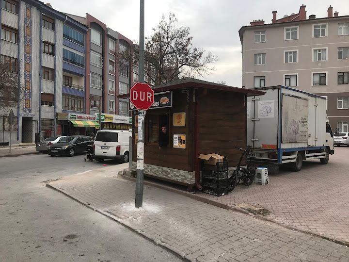 Karatay Belediyesi Halk Ekmek Büfesi