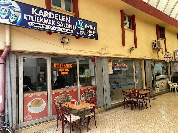 Kardelen Etli Ekmek