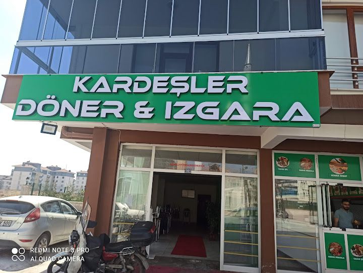 Kardeşler Döner Ve Izgara Salonu