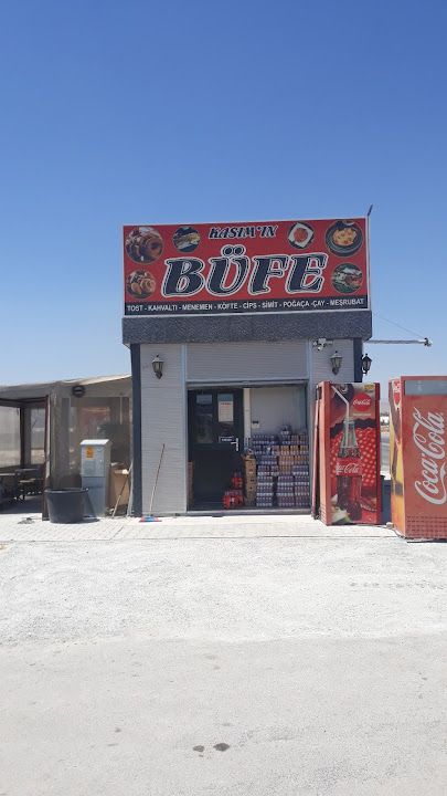 Kasımın Büfe