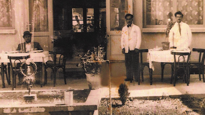 Kebapçı Dedeler 1929 Büsan