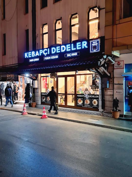 Kebapçı Dedeler 1929 Mevlana