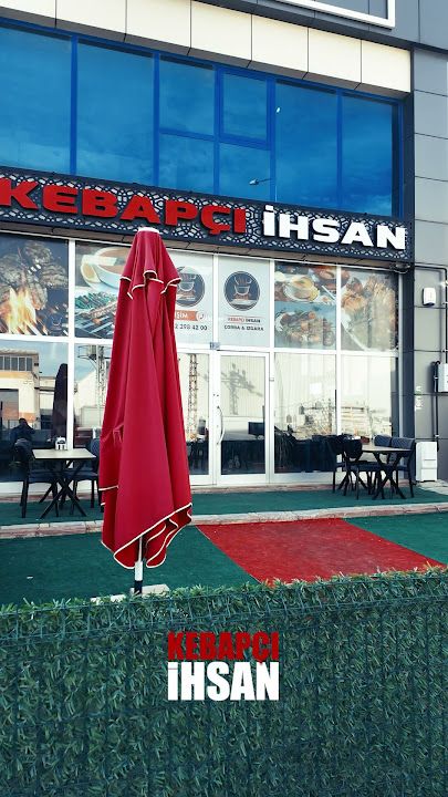 Kebapçı İhsan