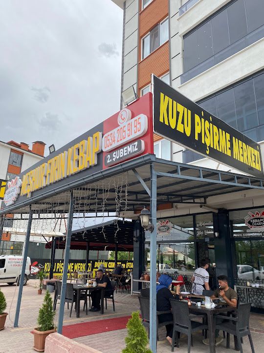 Kebapçı Özarpa