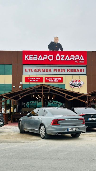 Kebapçı Özarpa Arlı Şubesi
