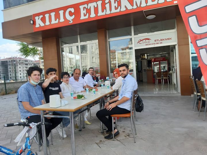 Kılıç Etliekmek