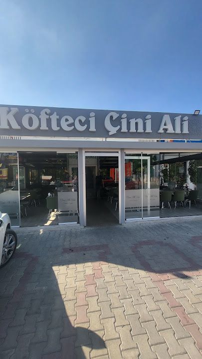 Köfteci Çini Aliusta Büsan