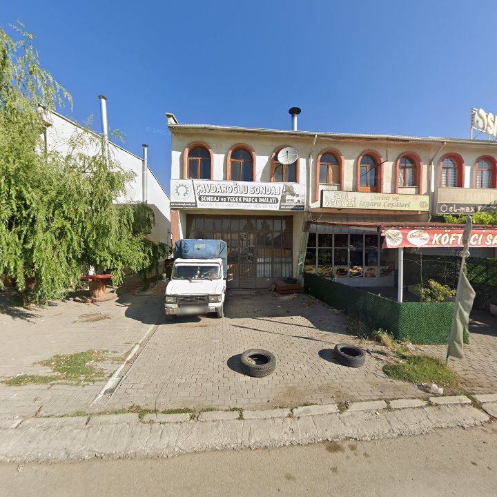 Köfteci Sarı Ustanın Yeri
