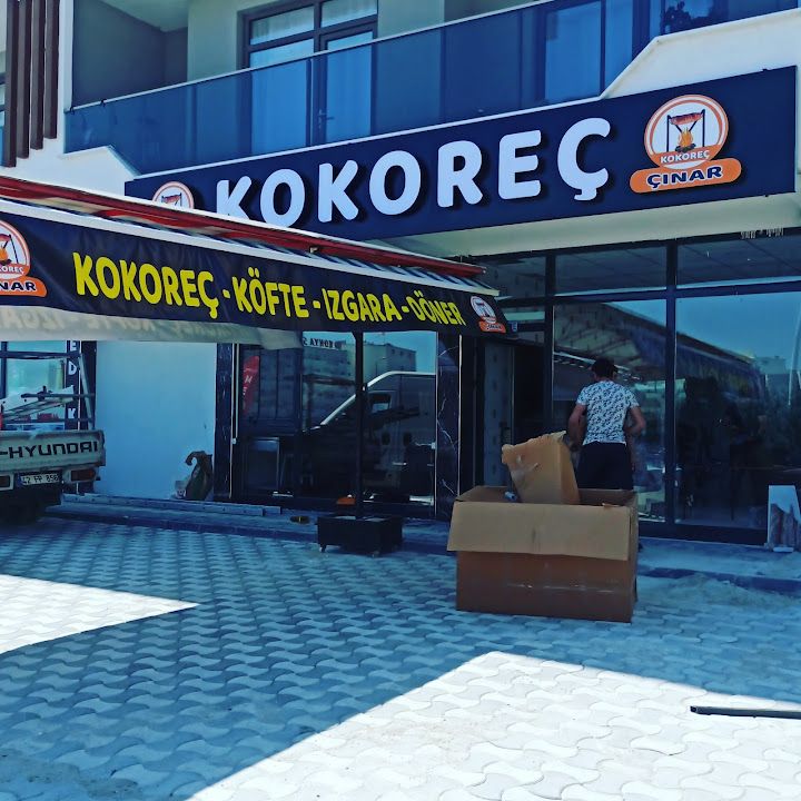 Kokorec kebapci bekir usta