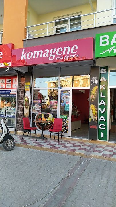 Komagene Etsiz Çiğ Köfte Erenler