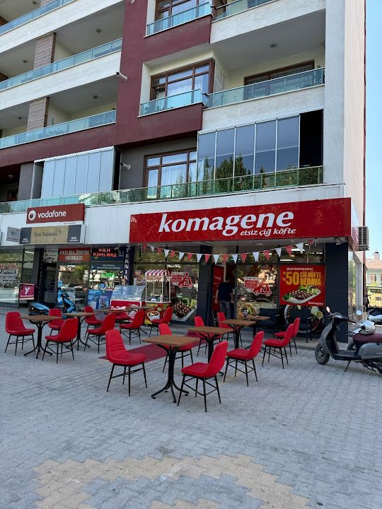Komagene Fetih Caddesi