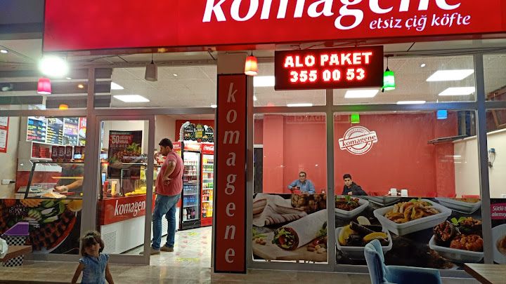 Komagene Küçük Kum Köprü