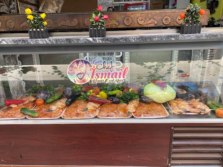 Kömür ocakbaşı