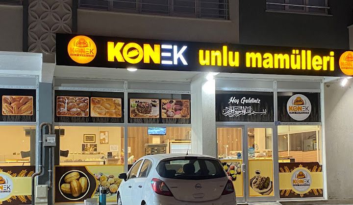 Konek Unlu Mamülleri