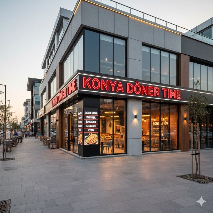 Konya Döner Time Gıda Ltd. Şti.