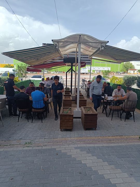 Konya Etliekmek Izgara Kebab