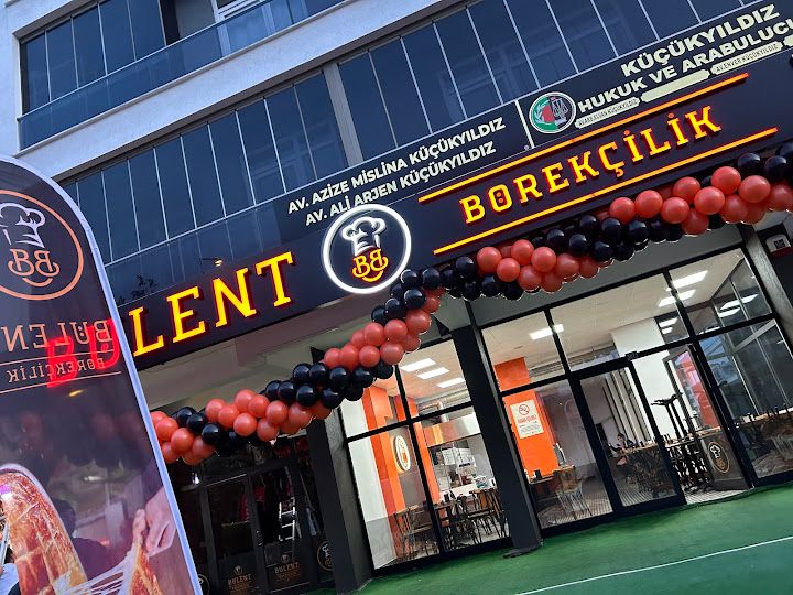 Konya Karatay Cemil Çiçek Bülent Börekçilik