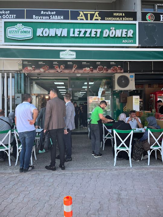 Konya Lezzet Döner Adliye Şubesi
